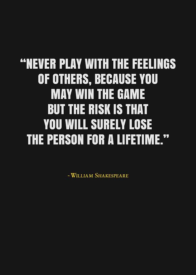 William Shakespeare quotes