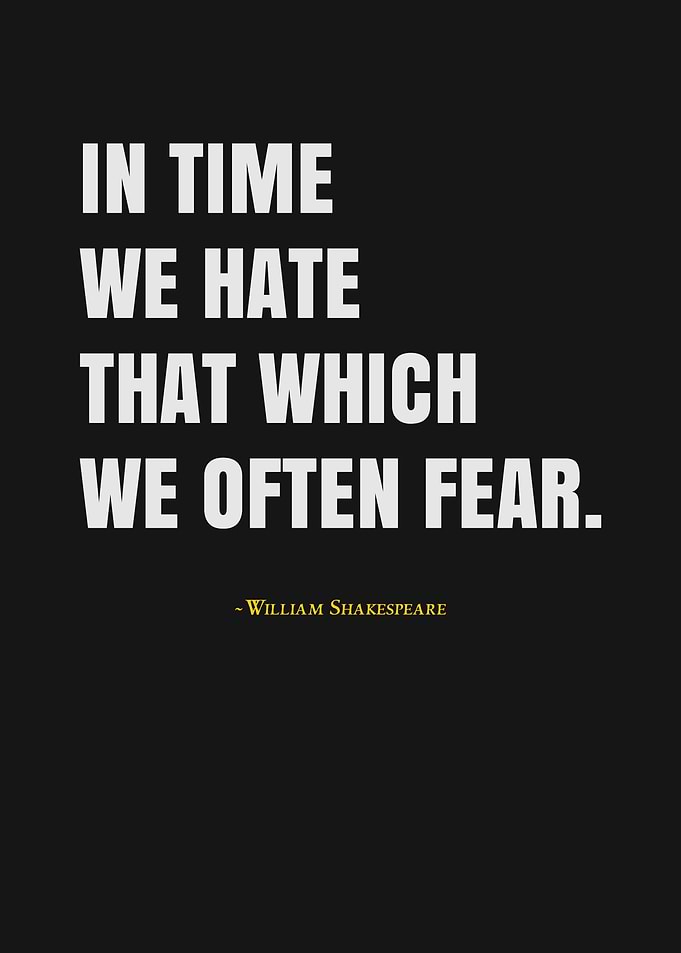William Shakespeare quotes