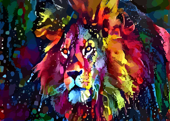 Mighty Lion