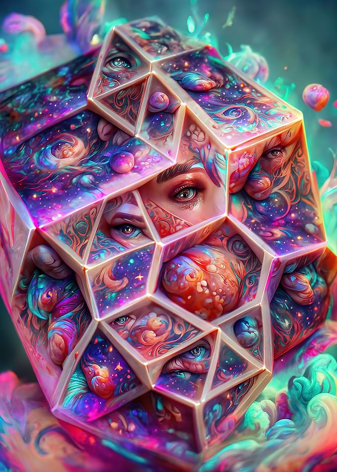 Infinity Cube 2