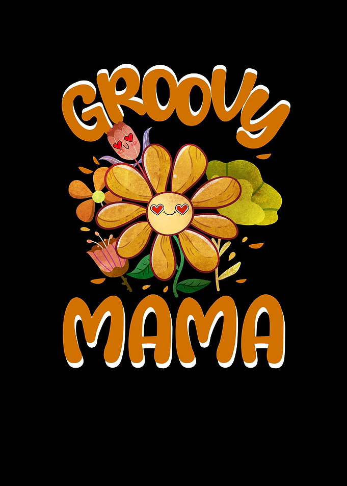 Groovy Mama Family