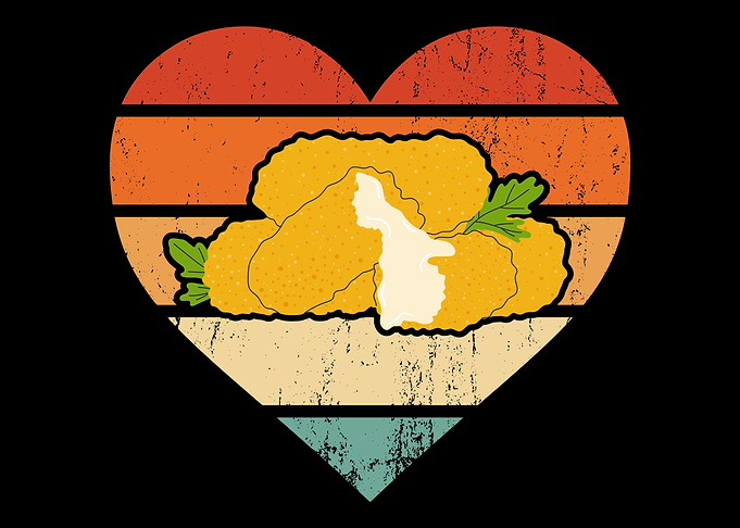 Retro Mozzarella