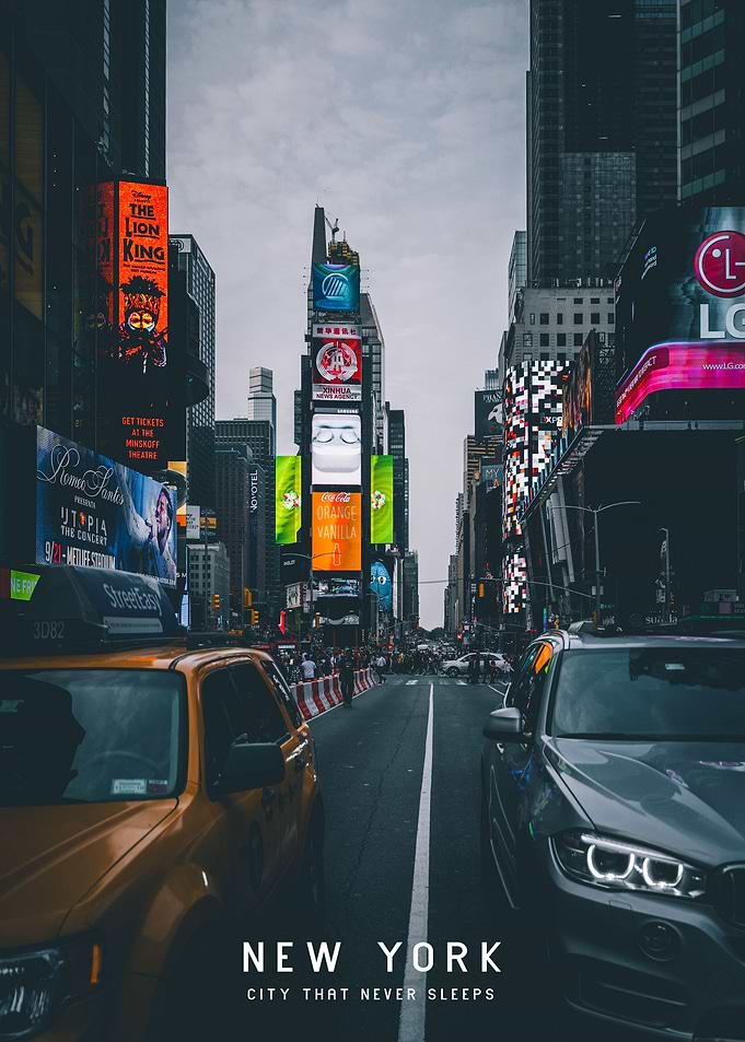 New York