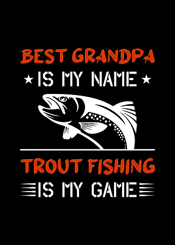 Trout Fishing