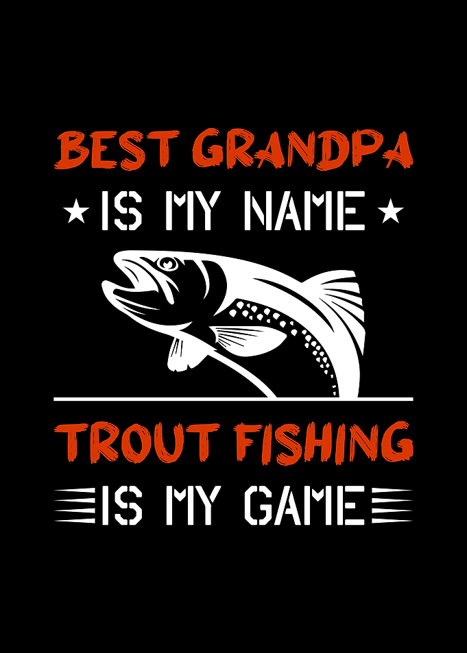 Trout Fishing