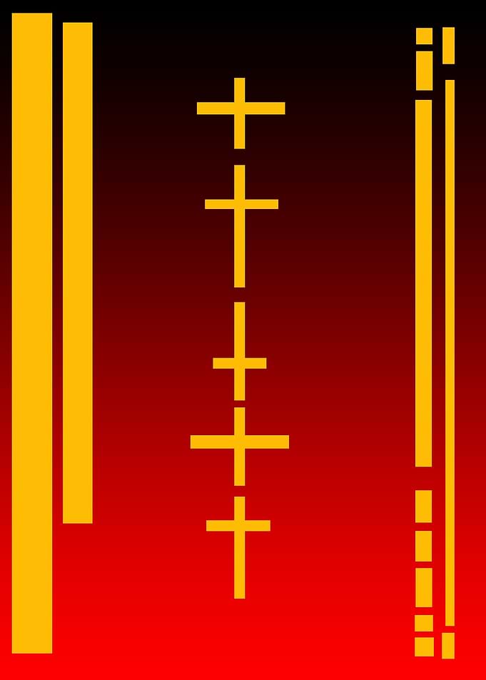 a dawn minimalist roadlike