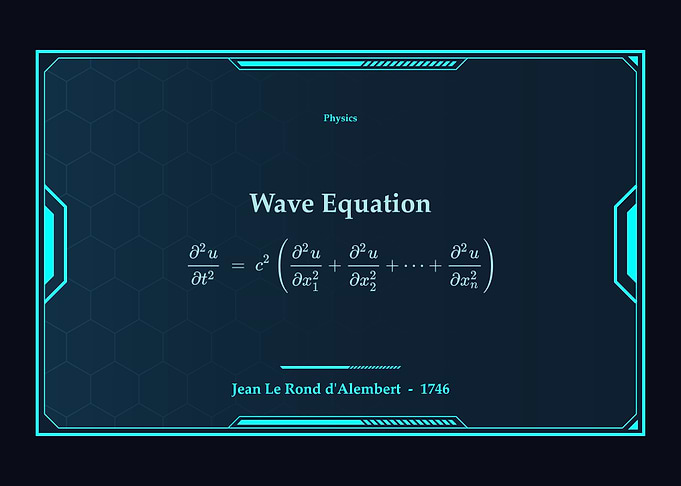Wave Equation