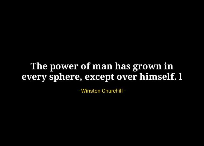Winston Churchill quotes