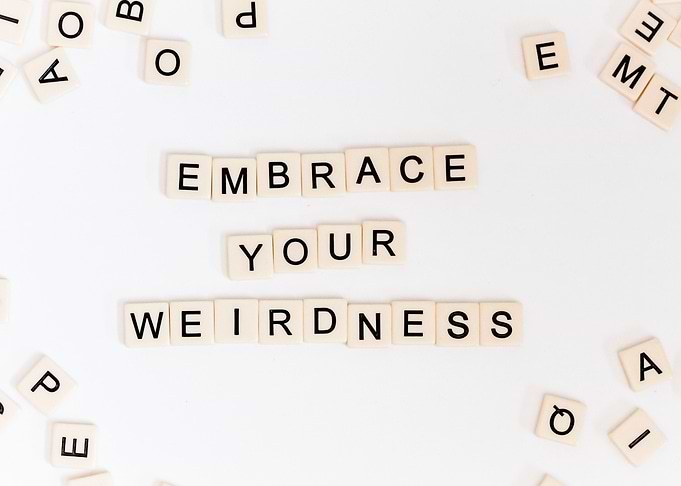 Words to acceptance