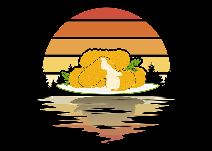 Retro Mozzarella