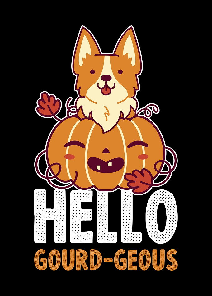 Hello Gourdgeous