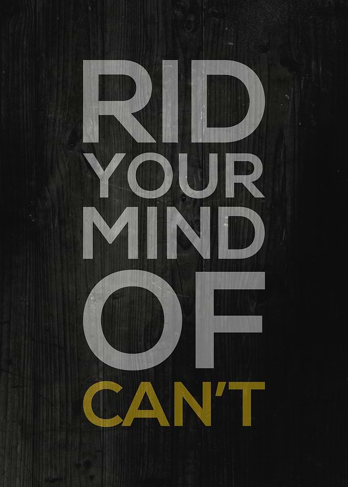 Rid Your Mind