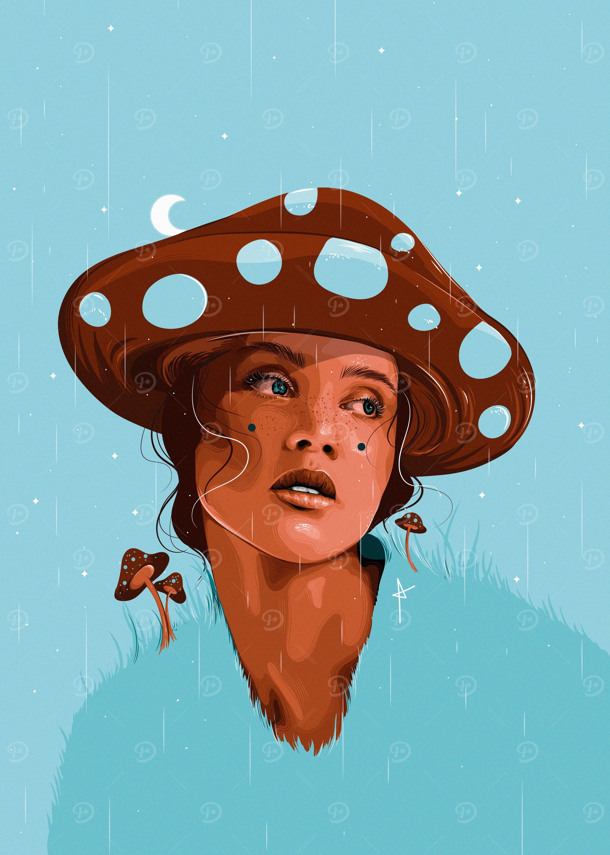 autumn rain