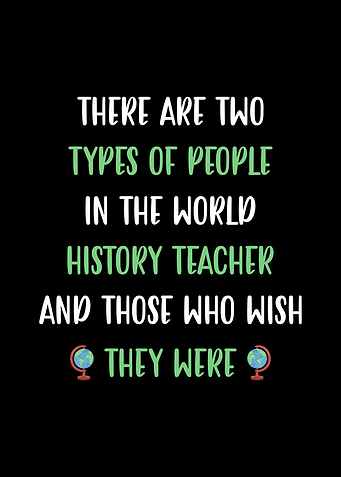 History Teacher