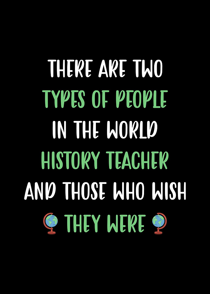 History Teacher