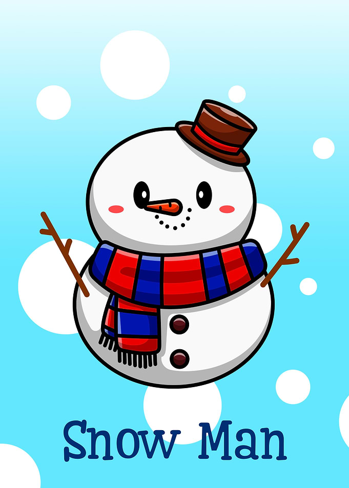 Snow Man