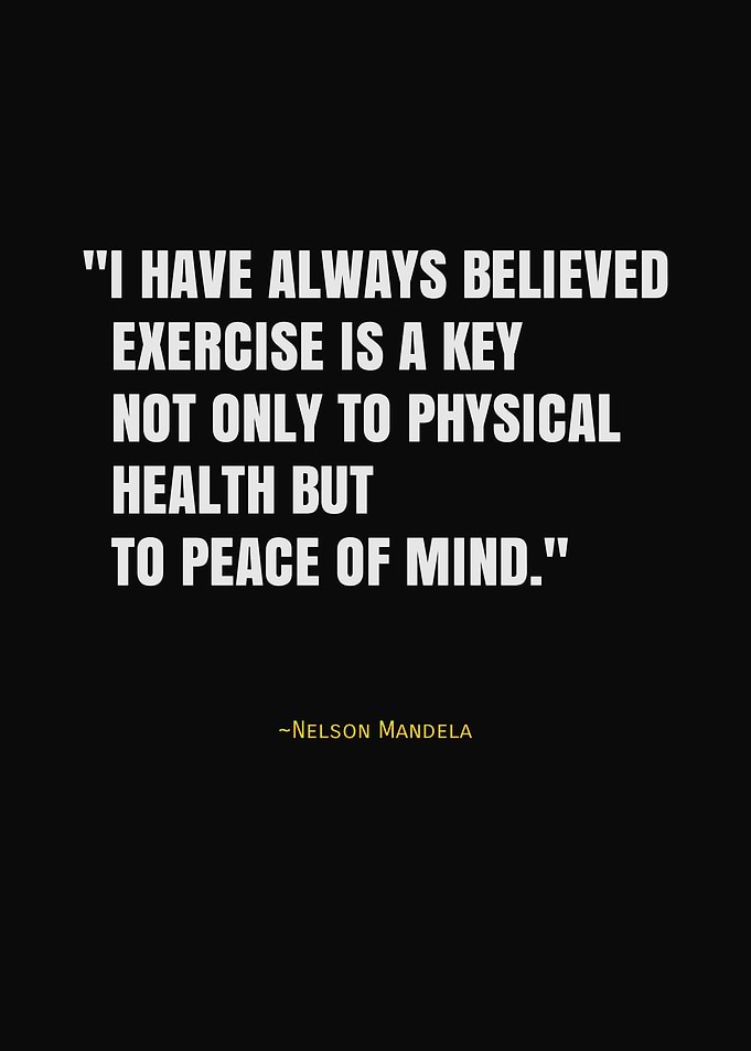 Nelson Mandela quote