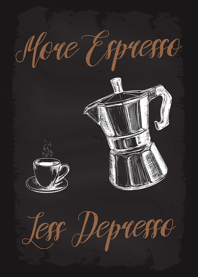 More Espresso Coffee