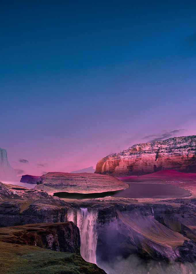 Waterfall Top