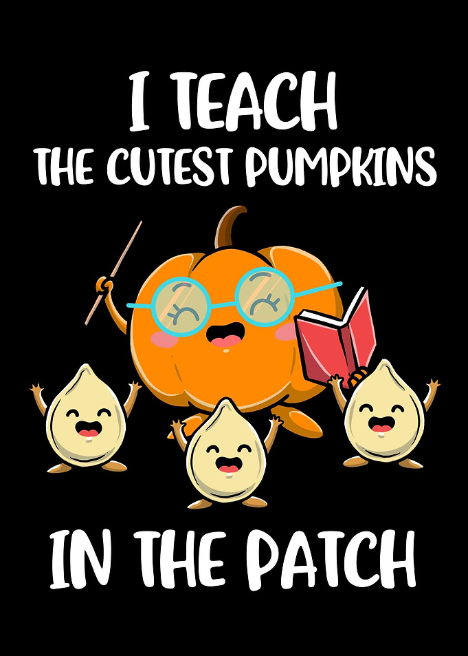 I Teach The Cutest