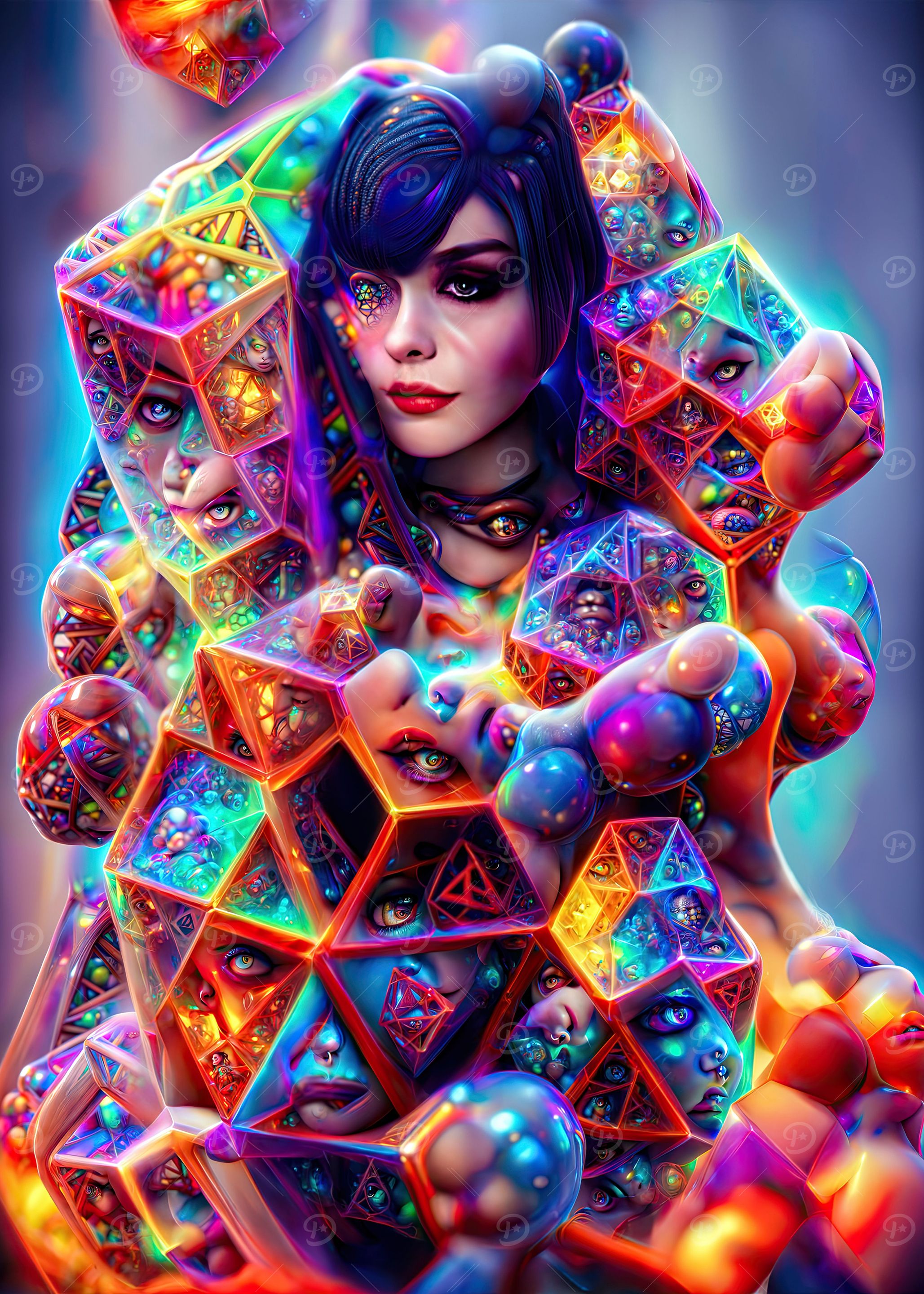 Encased Lust