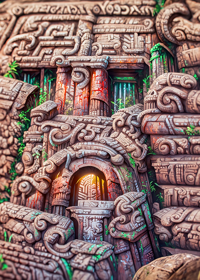 Forgotten Temple 1