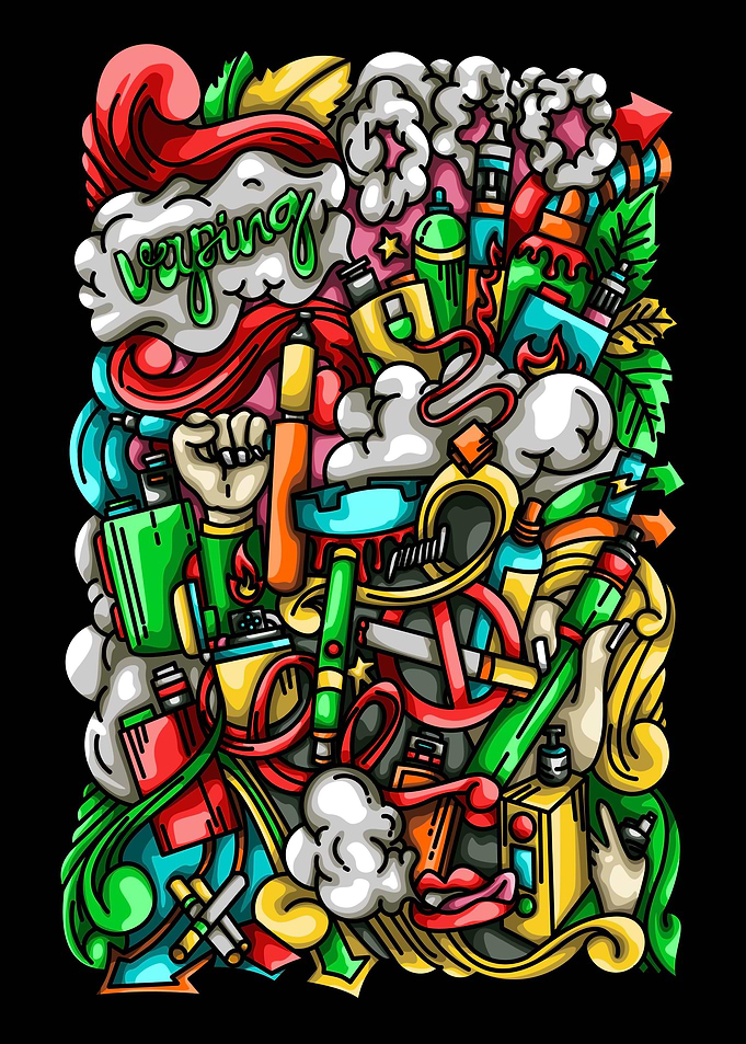 Doodle Vape