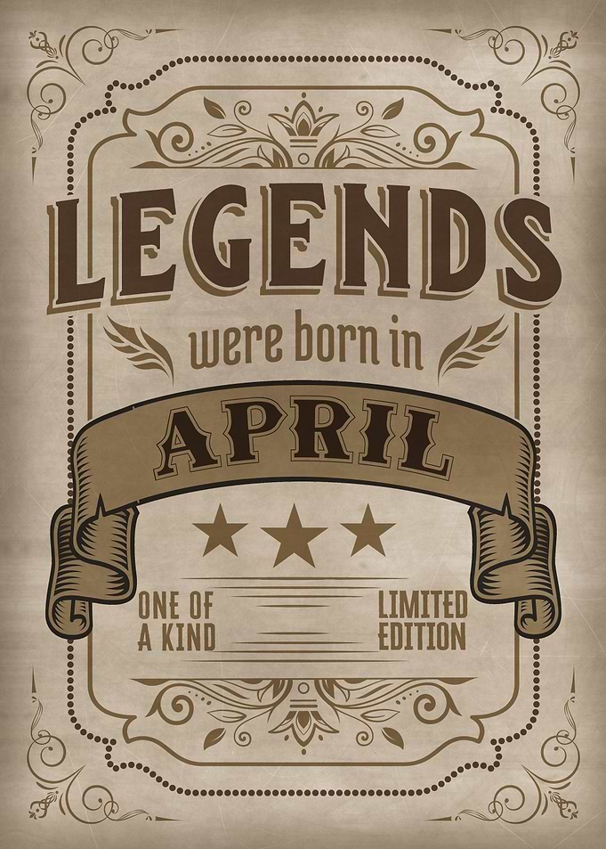 April Legend