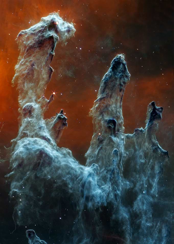 Pillars of Creation