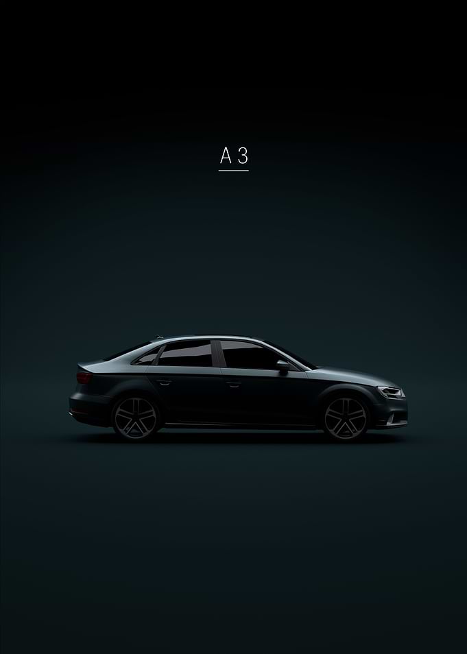 2017 A3 Sedan