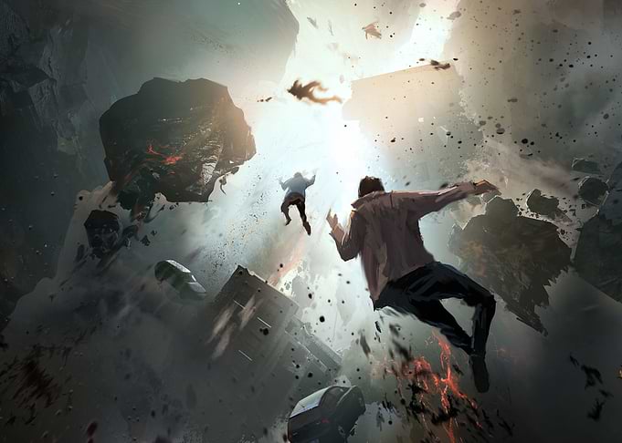 World collapse