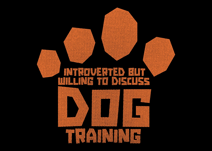 Dog Trainer Paw