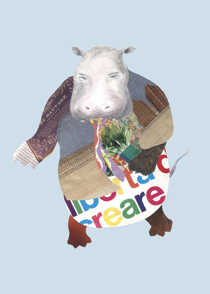 Aunt Hippo