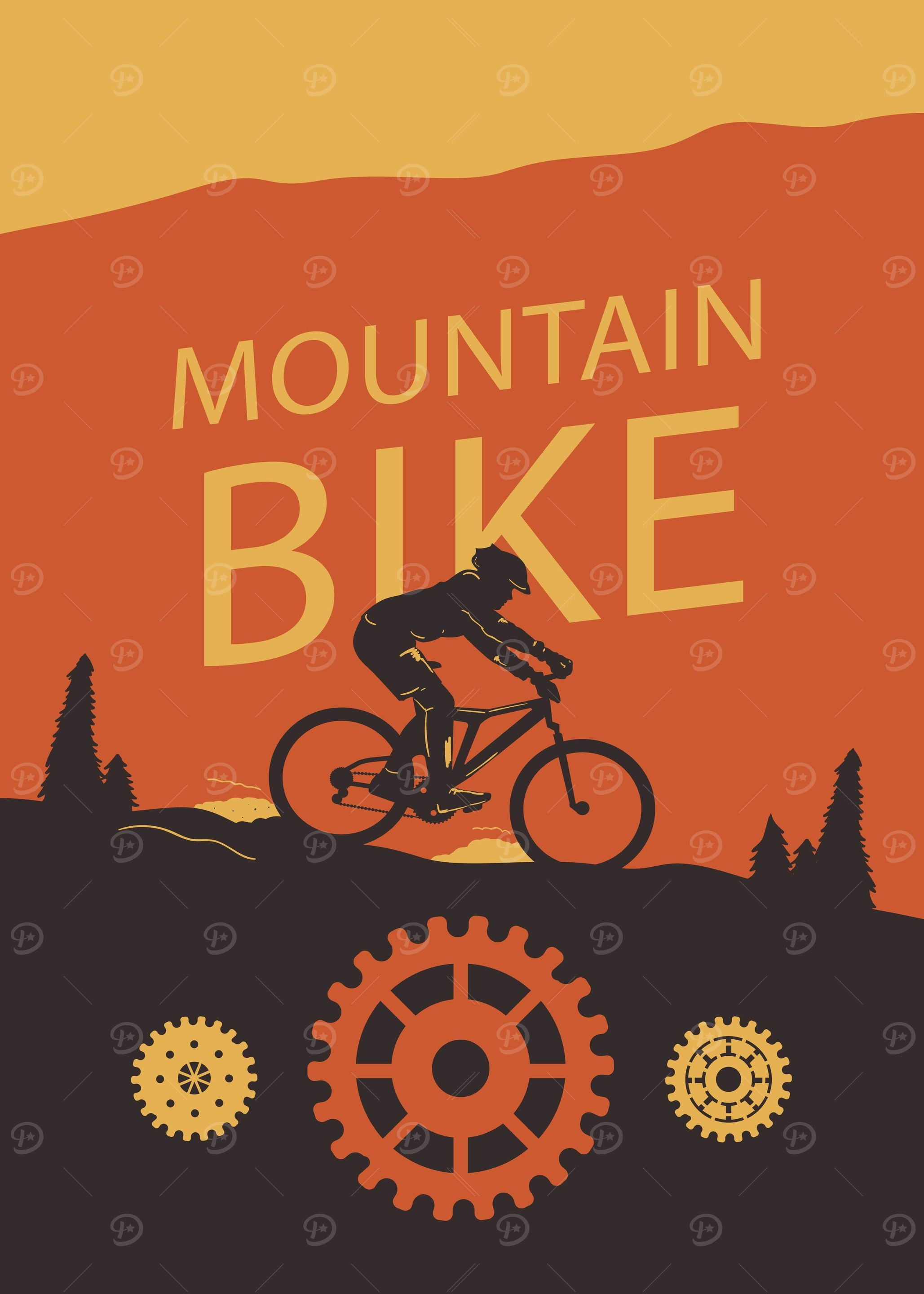Mountain Bike