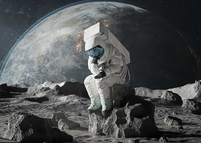 The Astronomical Thinker