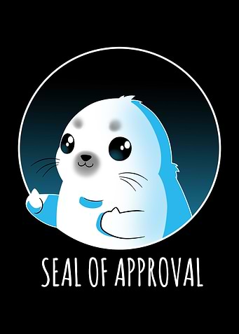 Seal of Approval