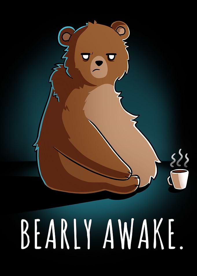 Grumpy Bear