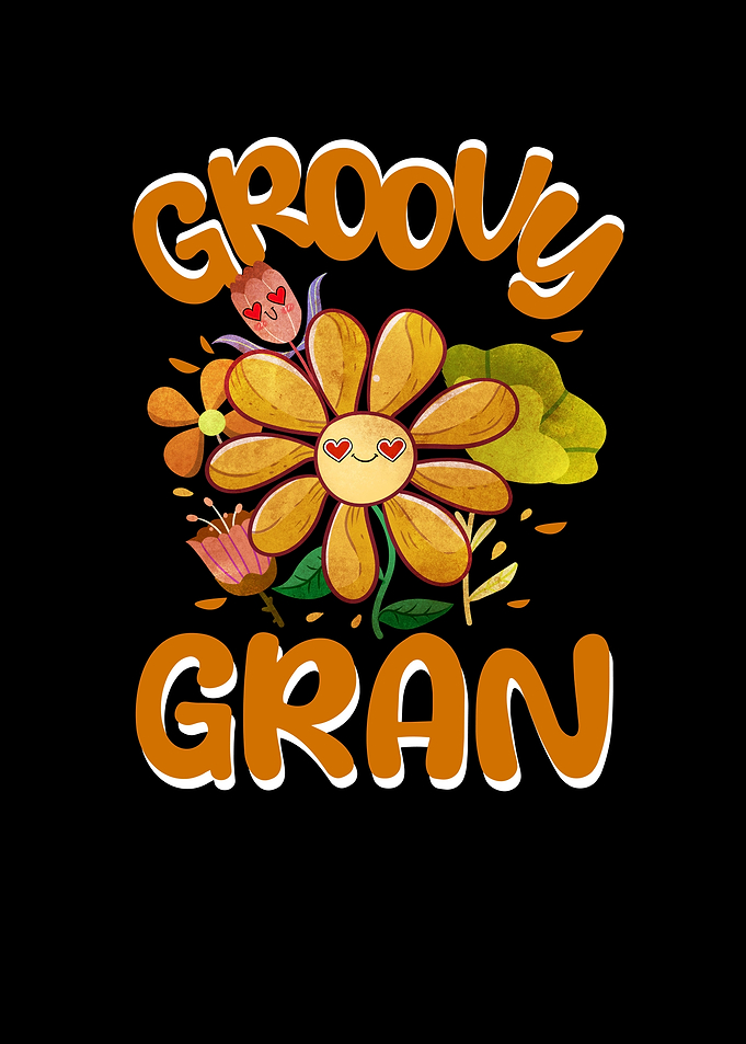 Groovy Gran Family