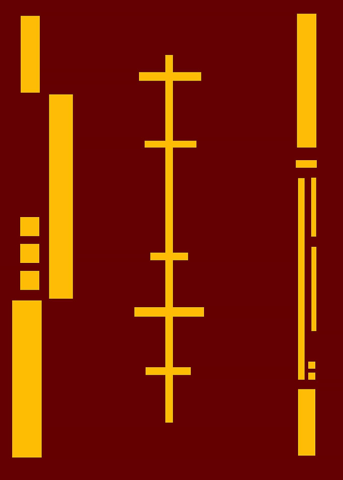 minimalist roadlike