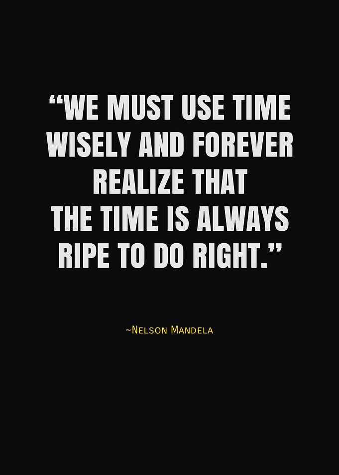 Nelson Mandela quote