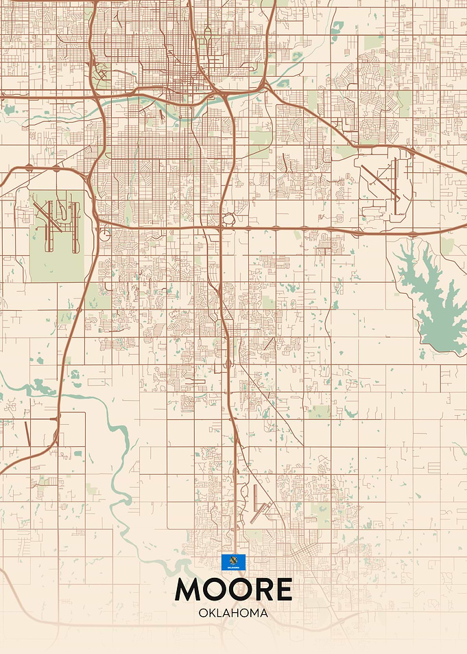 Moore OK