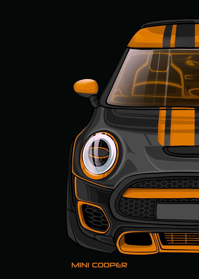 BMW Mini Cooper