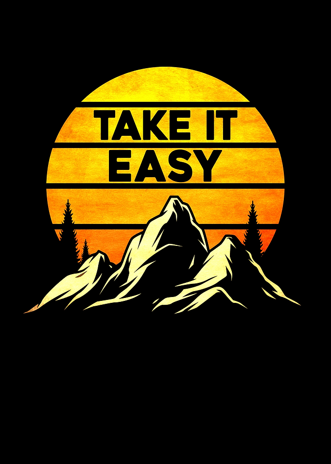 Take It Easy Camping