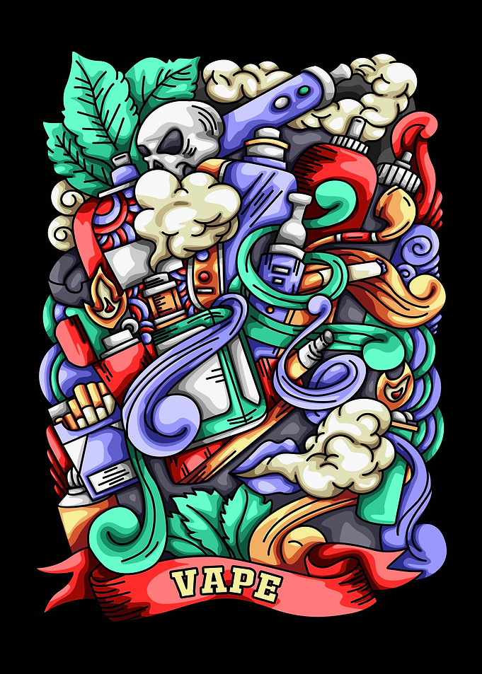 Doodle Vape