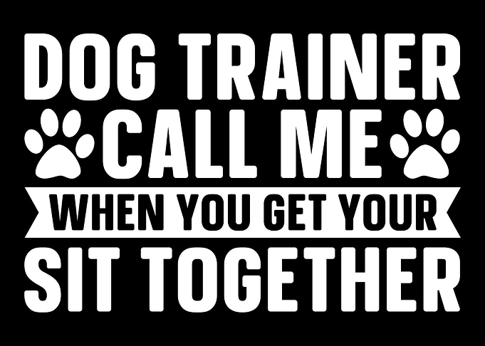 Dog Trainer