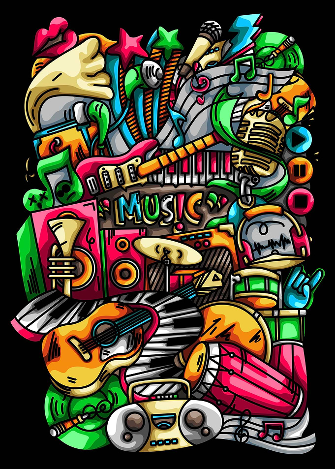 Doodle Music