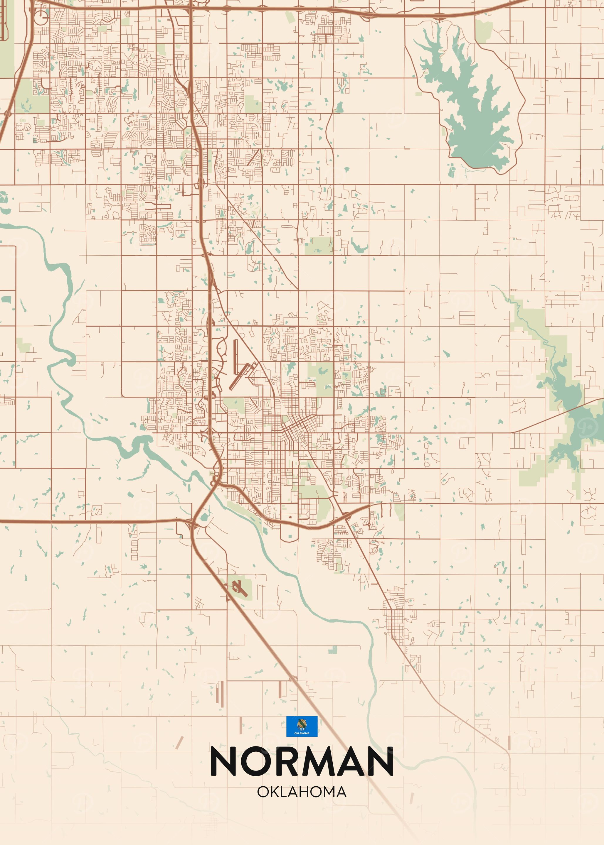 Norman OK
