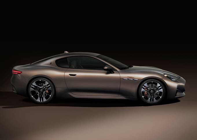 Maserati Grand Turismo