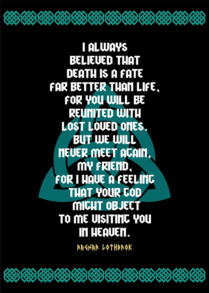 vikings quotes