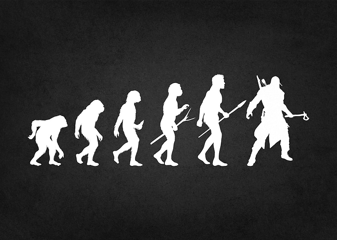 evolution of liberation